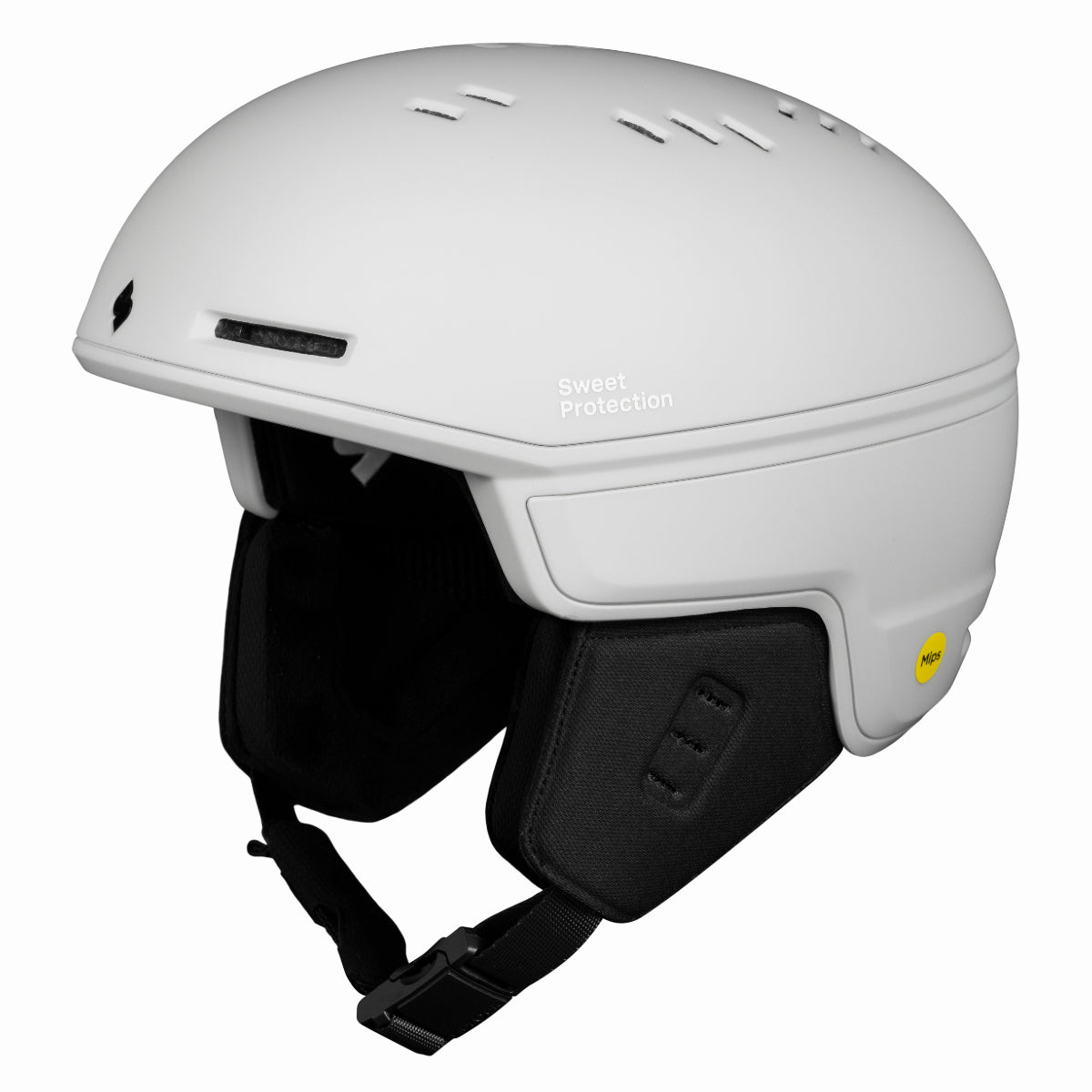 Sweet Protection - Unisex Adapter Mips Helmet - Bronco White