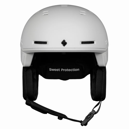Sweet Protection - Unisex Adapter Mips Helmet - Bronco White