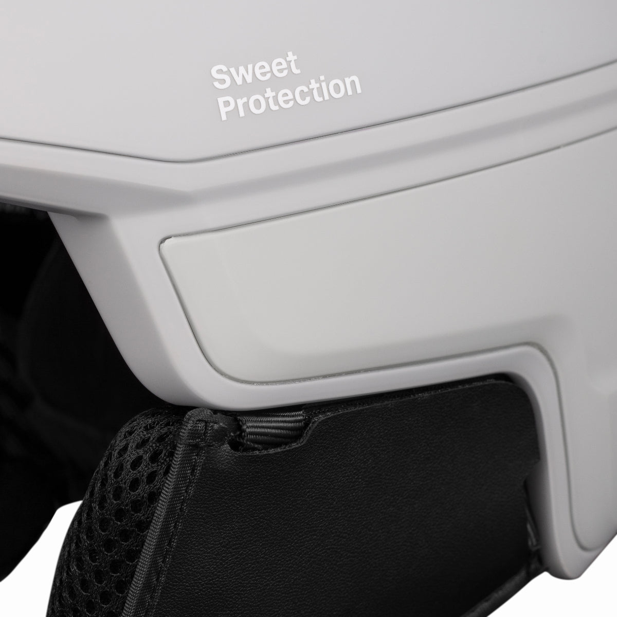 Sweet Protection - Unisex Adapter Mips Helmet - Bronco White