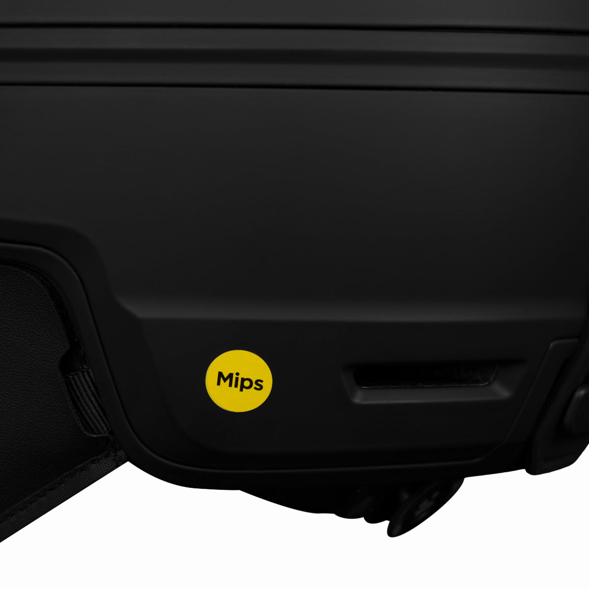 Sweet Protection - Unisex Adapter Mips Helmet - Dirt Black