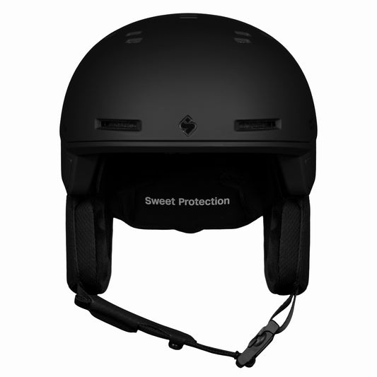 Sweet Protection - Unisex Adapter Mips Helmet - Dirt Black