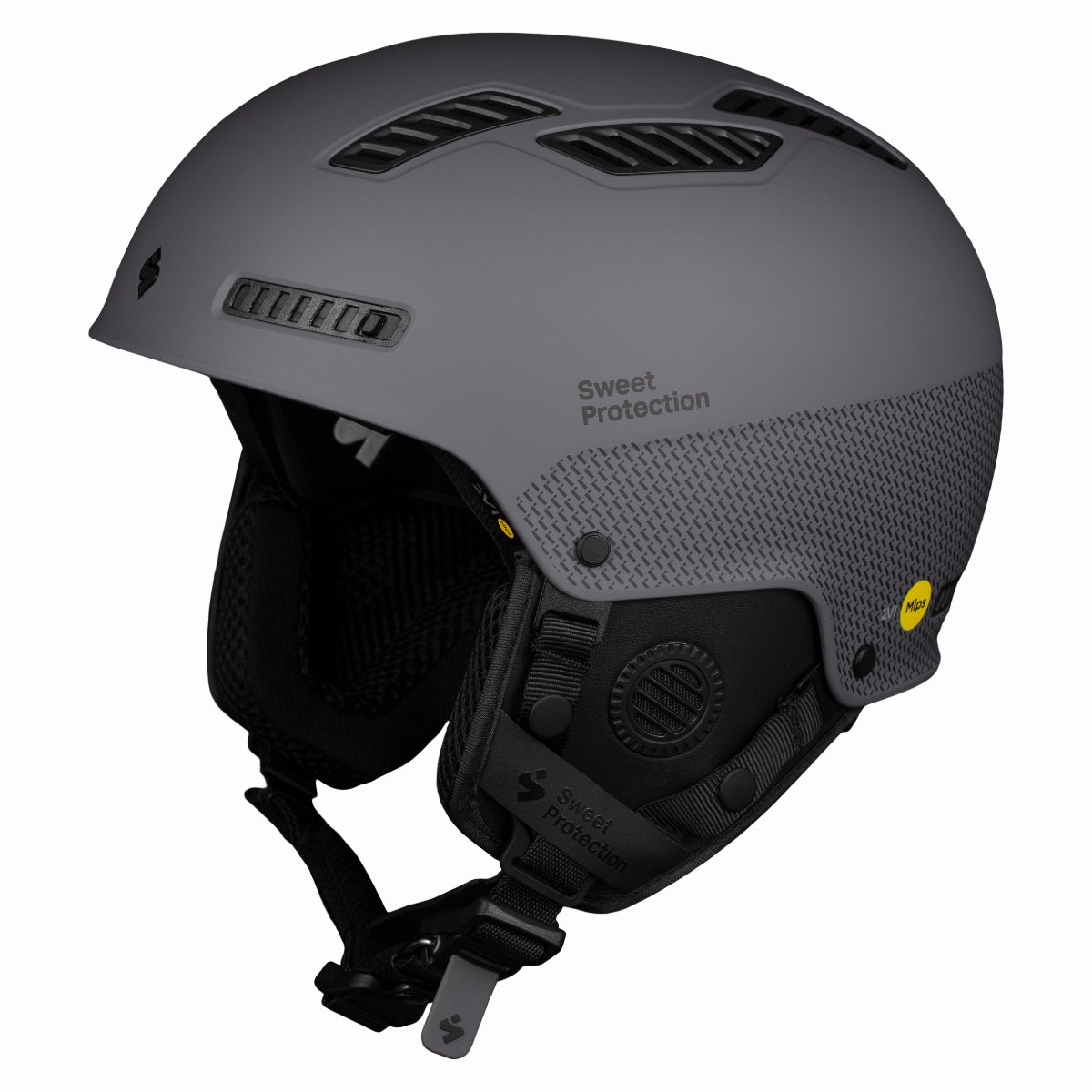 Sweet Protection - Unisex Igniter 2Vi Mips Helmet - Graphite