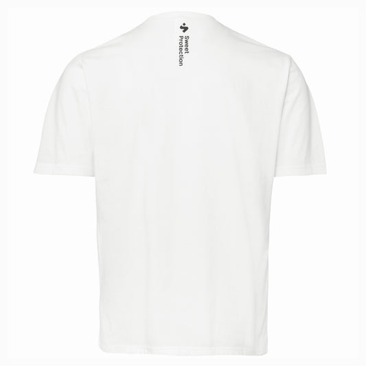 Sweet Protection - Men's Sweet Tee - Bright White