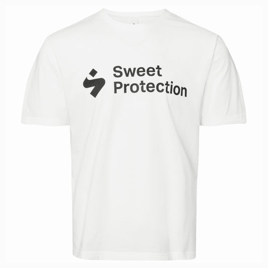 Sweet Protection - Men's Sweet Tee - Bright White