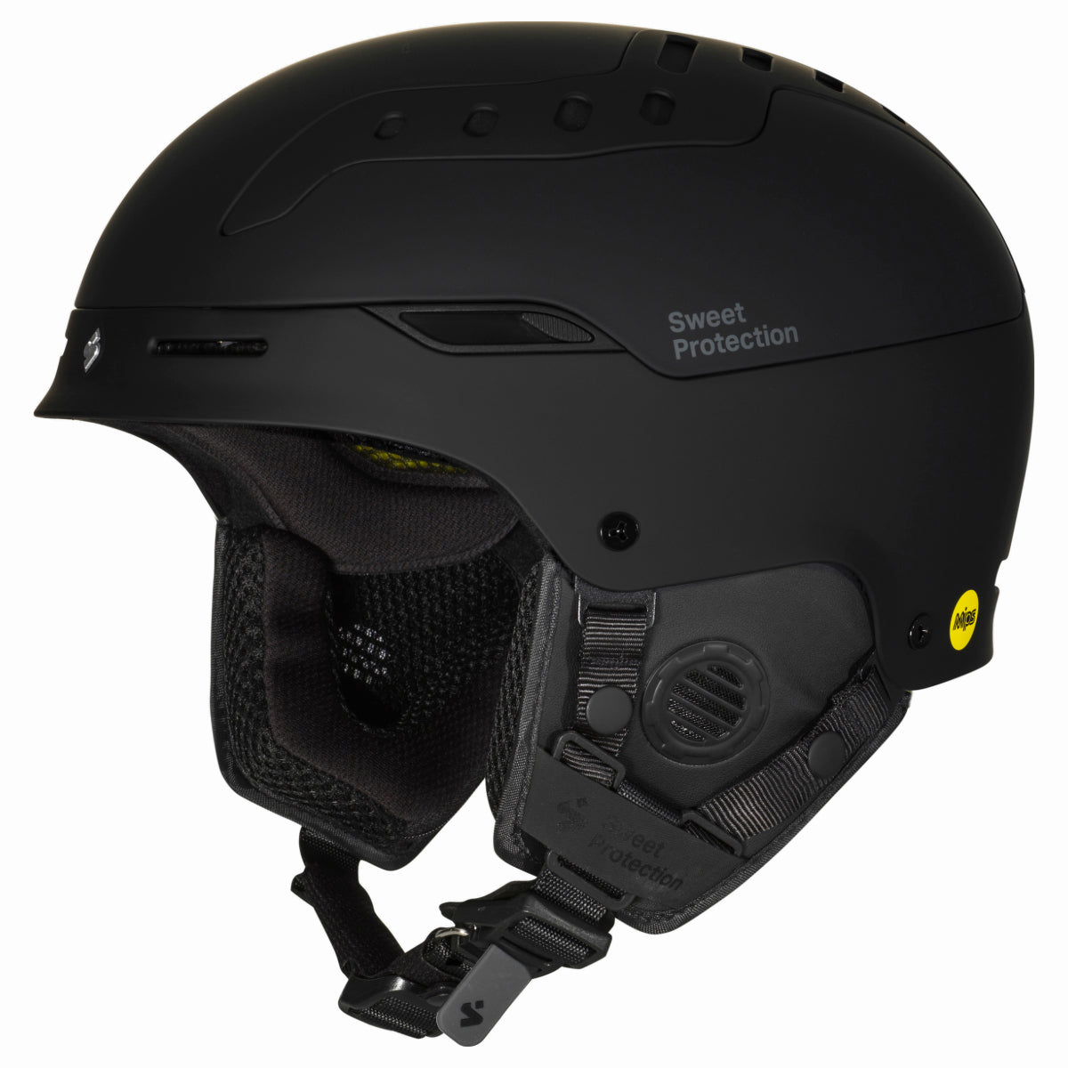 Sweet Protection - Unisex Switcher Mips Helmet - Dirt Black
