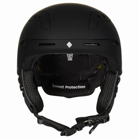 Sweet Protection - Unisex Switcher Mips Helmet - Dirt Black