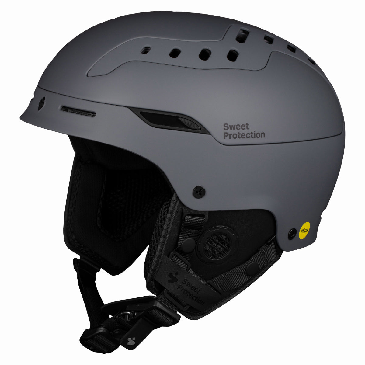 Sweet Protection - Unisex Switcher Mips Helmet - Graphite