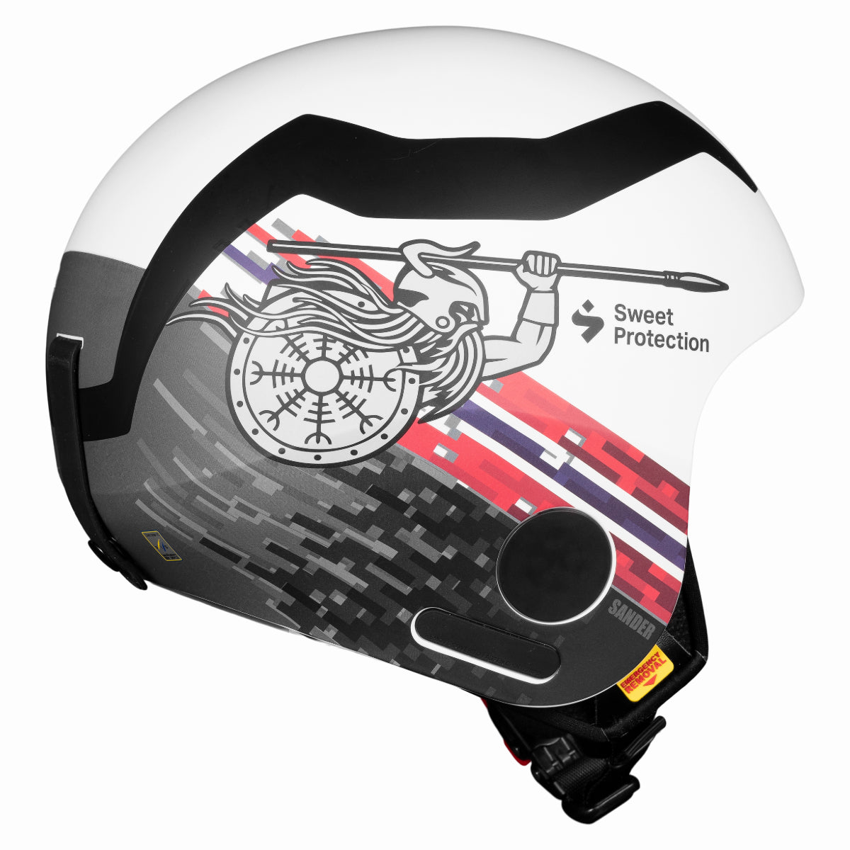 Sweet Protection - Unisex Volata 2Vi Mips Helmet x Alexander Steen Olsen