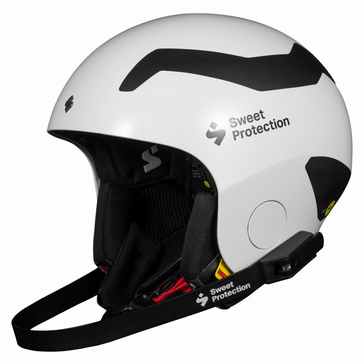 Sweet Protection - Unisex Volata 2Vi Mips Helmet - Gloss White