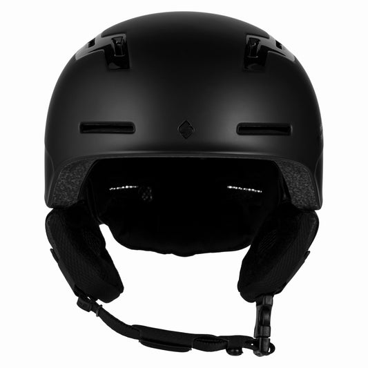 Sweet Protection - Unisex Winder Mips Helmet - Dirt Black