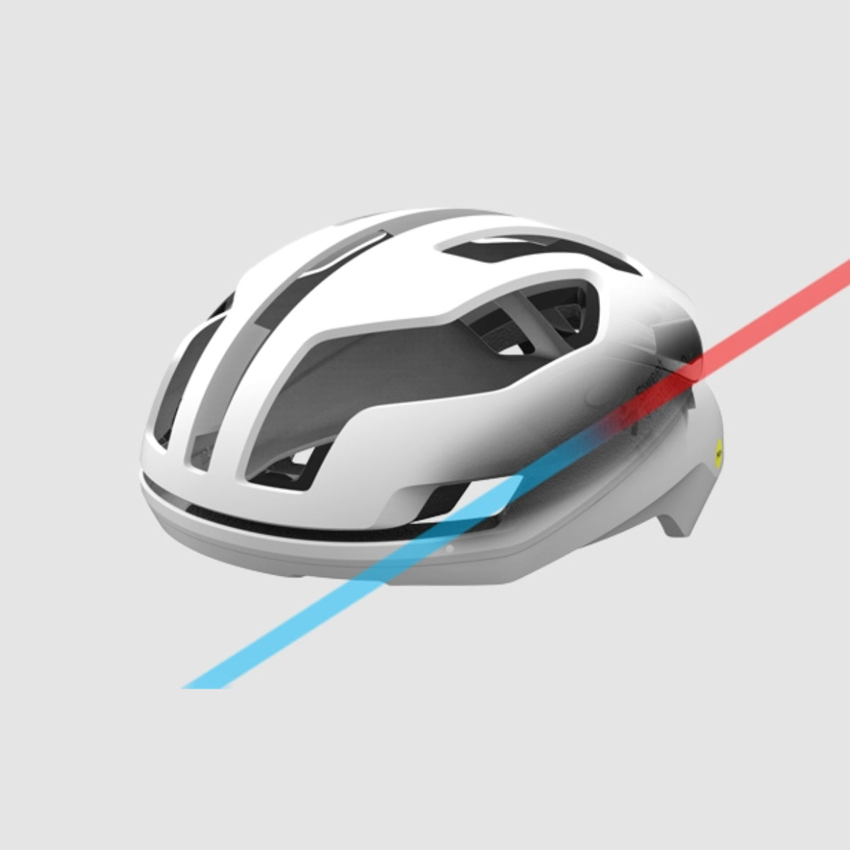 Sweet Protection - Falconer Aero 2Vi Mips Helmet - Frost Blue