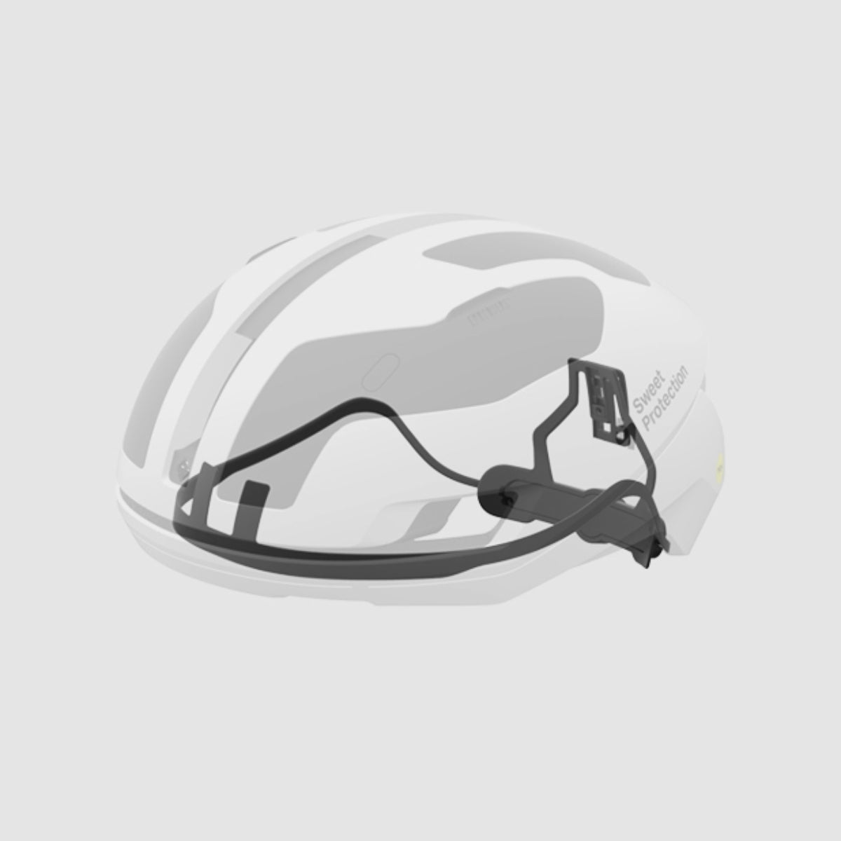 Sweet Protection - Falconer Aero 2Vi Mips Helmet - Matte Black