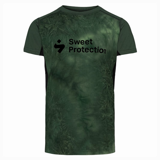 Sweet Protection - Junior Hunter SS Jersey - Forest