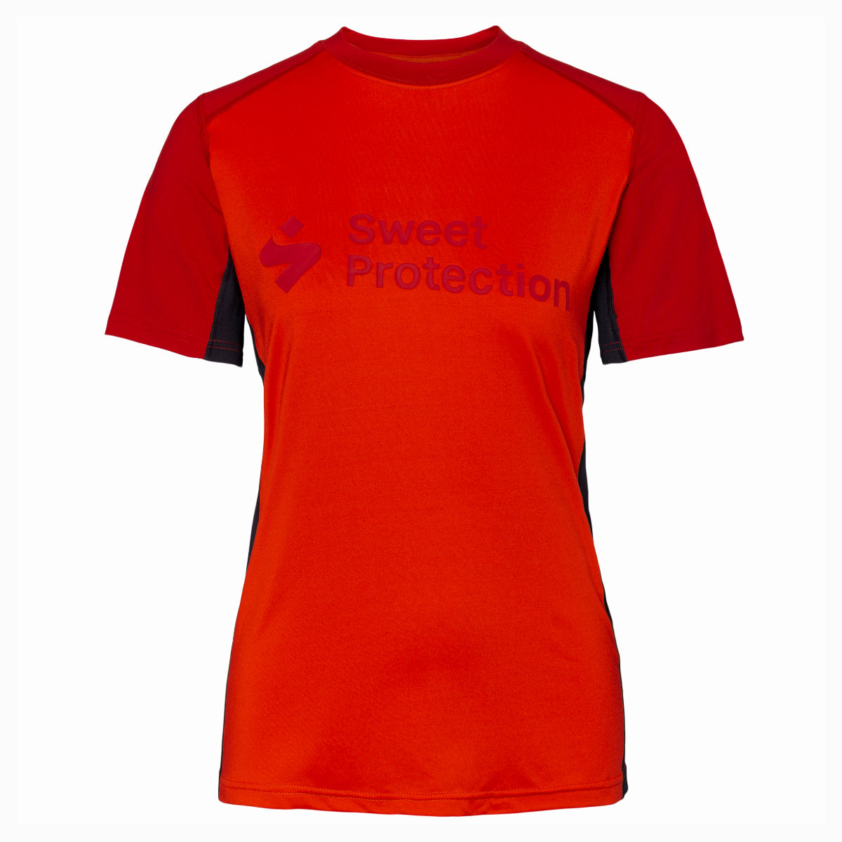 Sweet Protection - Women's Hunter SS Jersey - Tomato