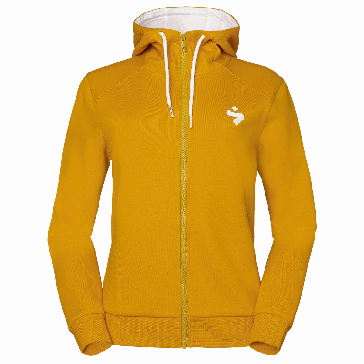 Sweet Protection - Women's Sweet Hoodie - Golden Yellow