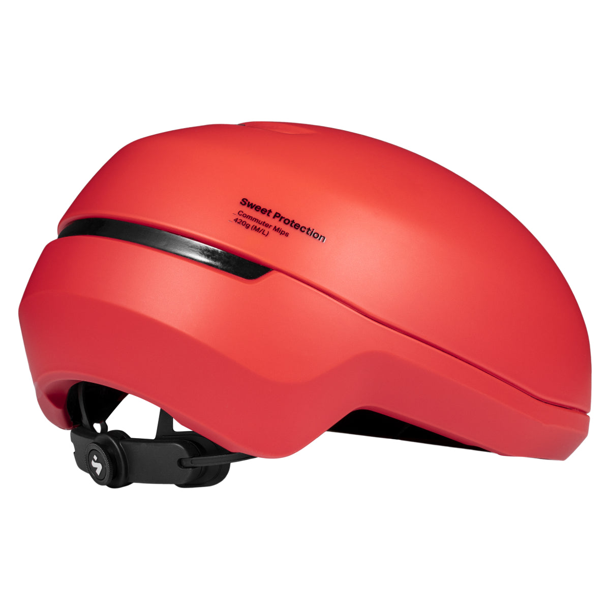 Sweet Protection - Commuter Mips Helmet - Lava