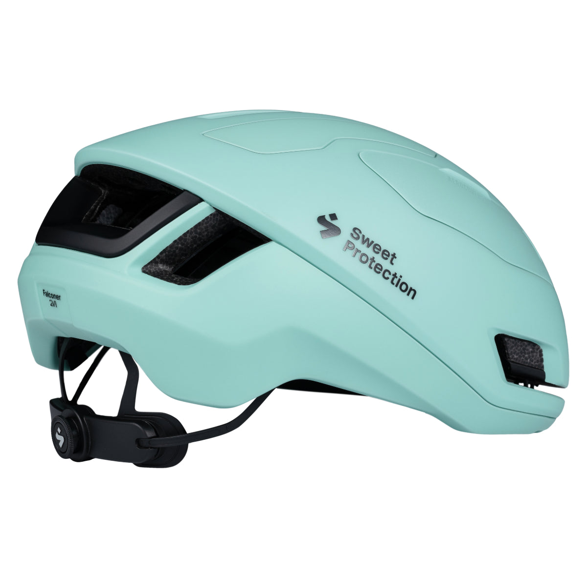 Sweet Protection - Falconer Aero 2Vi Mips Helmet - Misty Turquoise