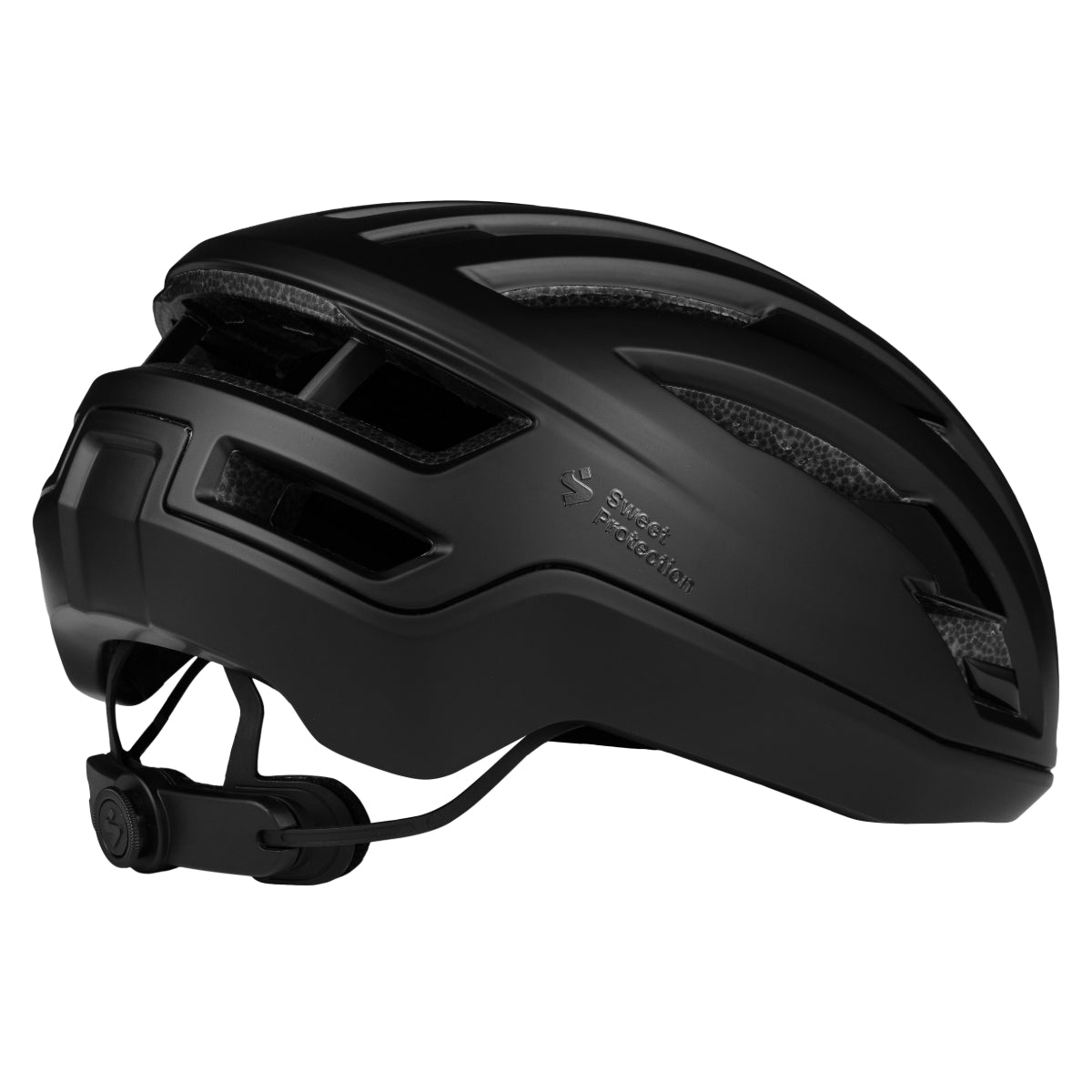 Sweet Protection - Fluxer Mips Helmet - Matte Black