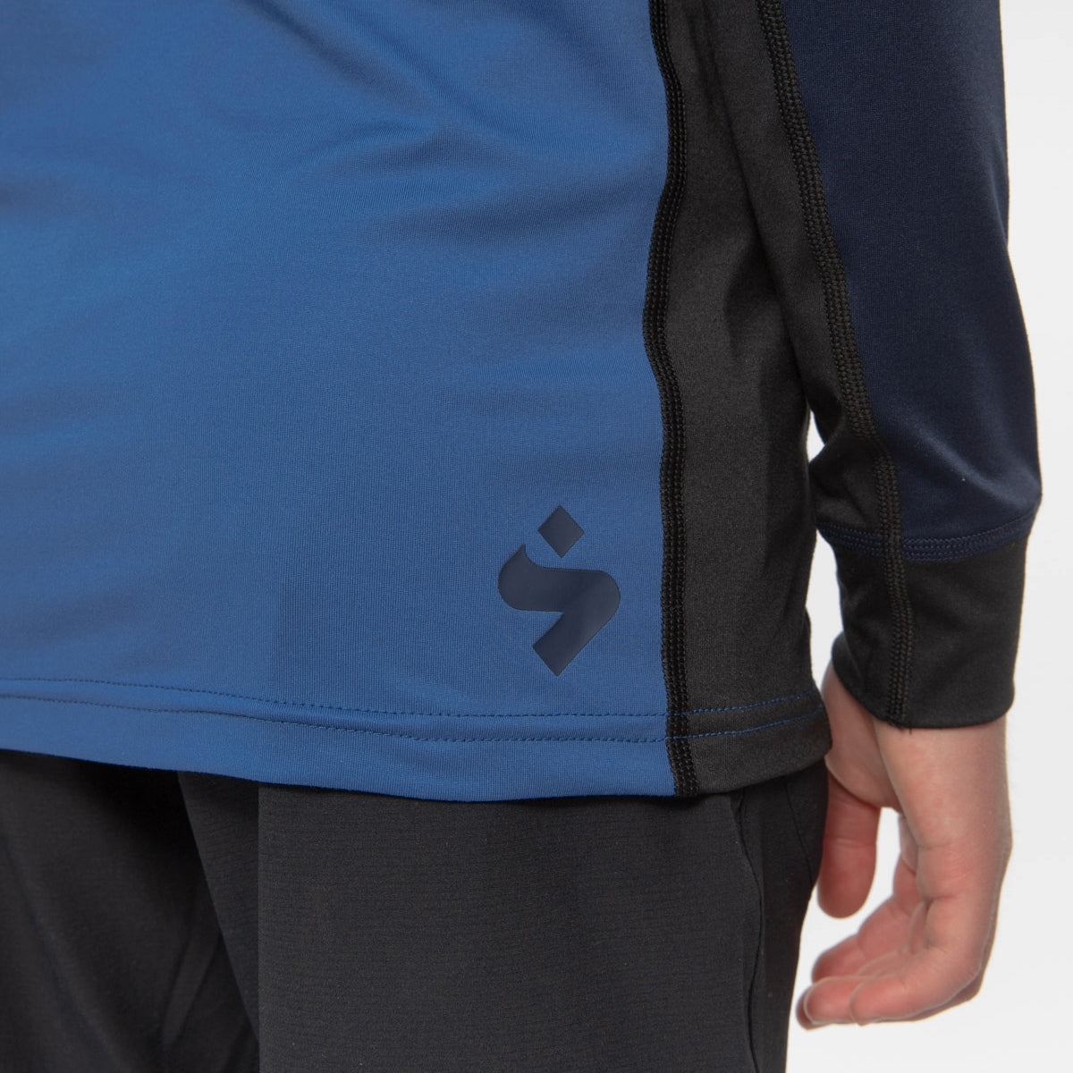 Sweet Protection - Junior Hunter LS Jersey - Sky Blue