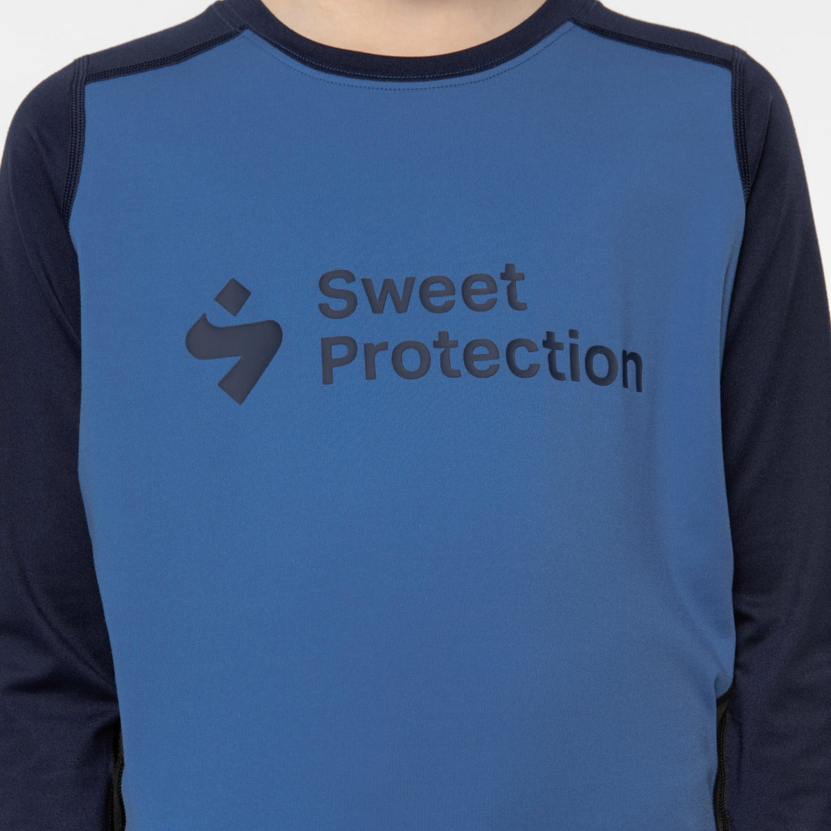 Sweet Protection - Junior Hunter LS Jersey - Sky Blue