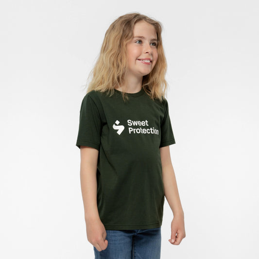 Sweet Protection - Junior Sweet Tee - Forest