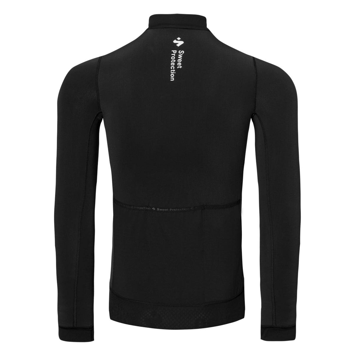 Sweet Protection - Men's Crossfire Hybrid LS Jersey - Black