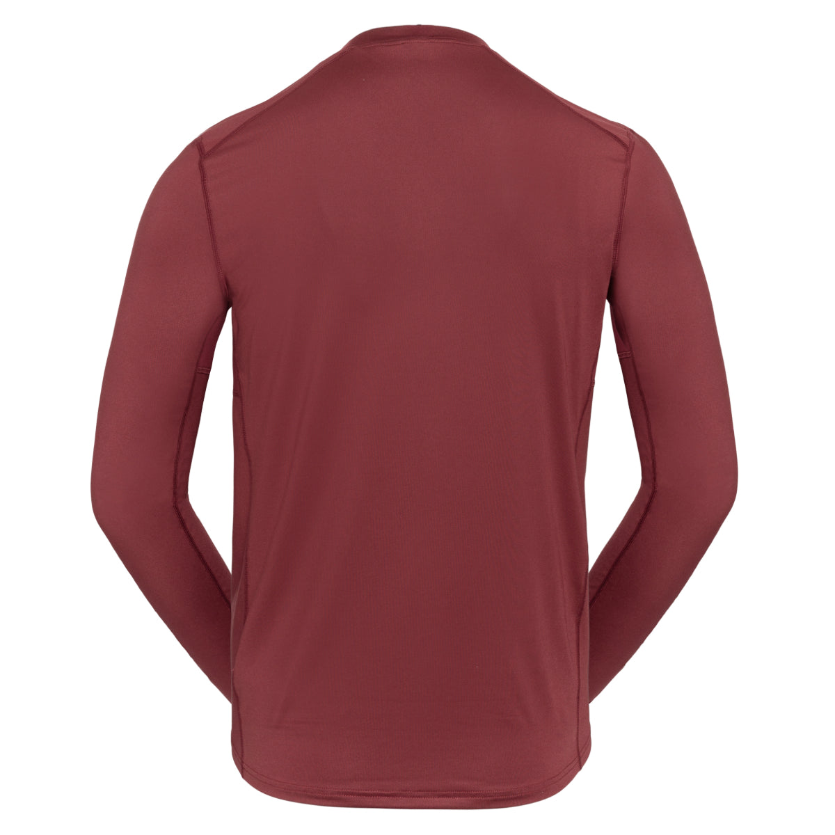 Sweet Protection - Men's Hunter LS Jersey - Dark Red