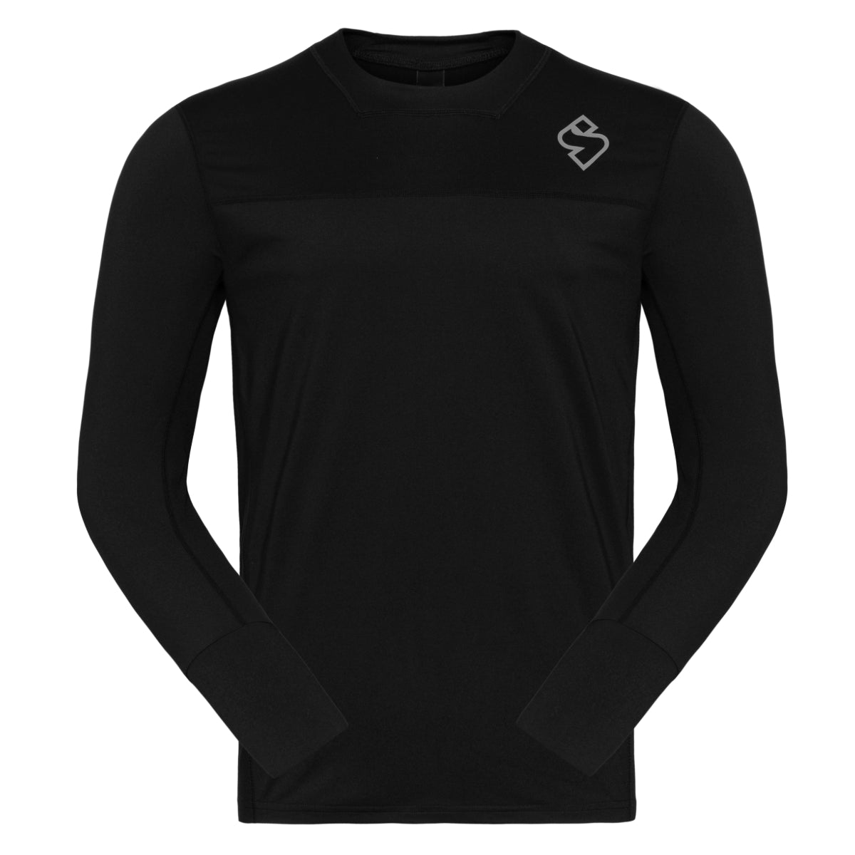 Sweet Protection - Men's Hunter MTB LS Jersey - Black