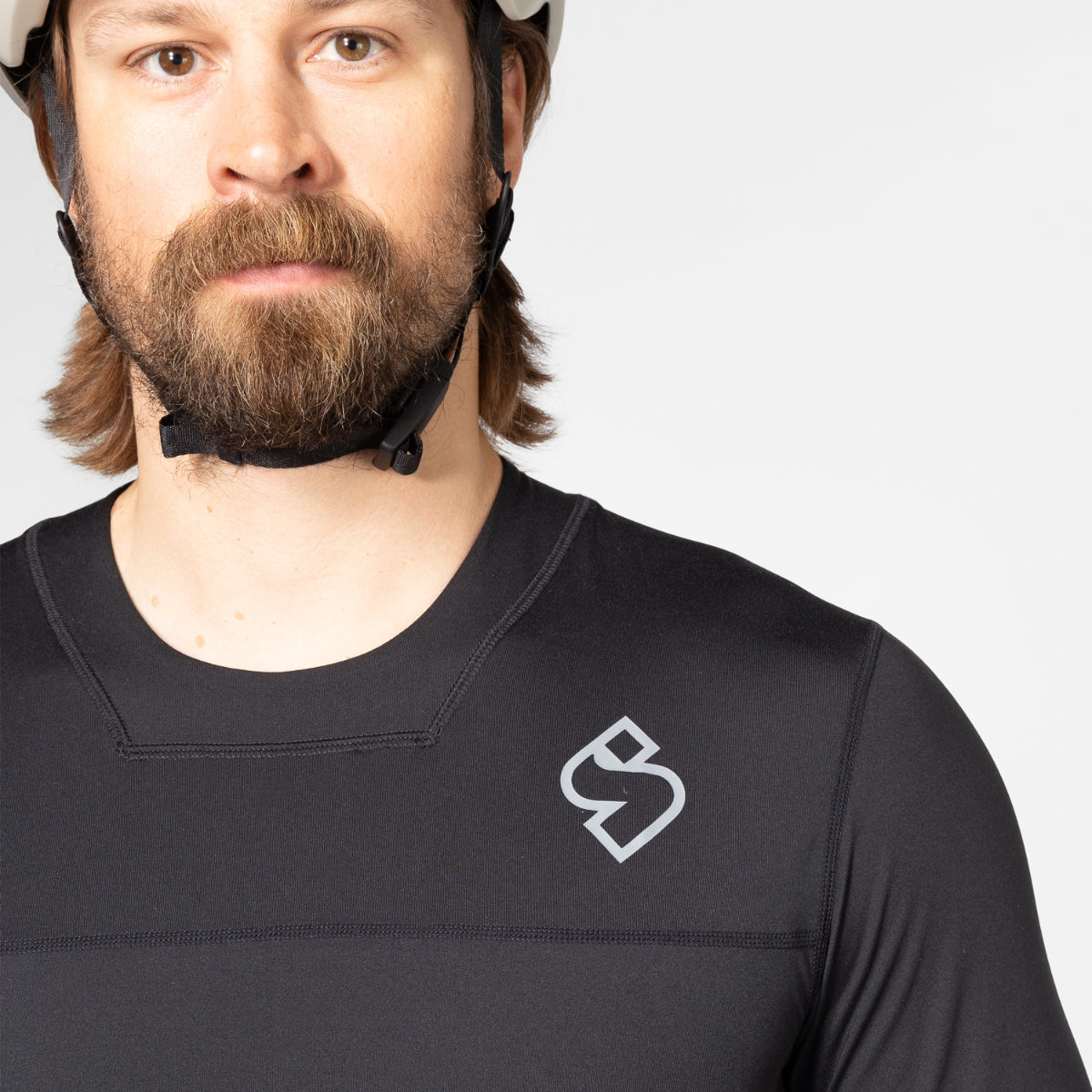 Sweet Protection - Men's Hunter MTB LS Jersey - Black