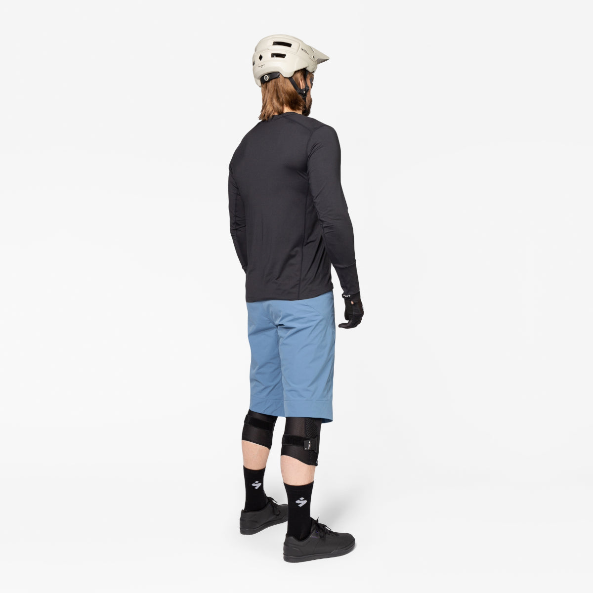 Sweet Protection - Men's Hunter MTB LS Jersey - Black