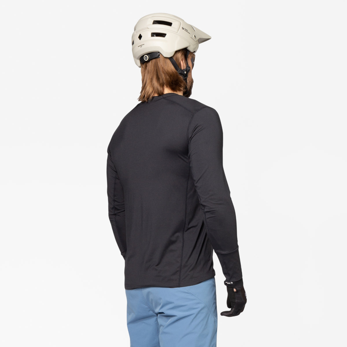 Sweet Protection - Men's Hunter MTB LS Jersey - Black