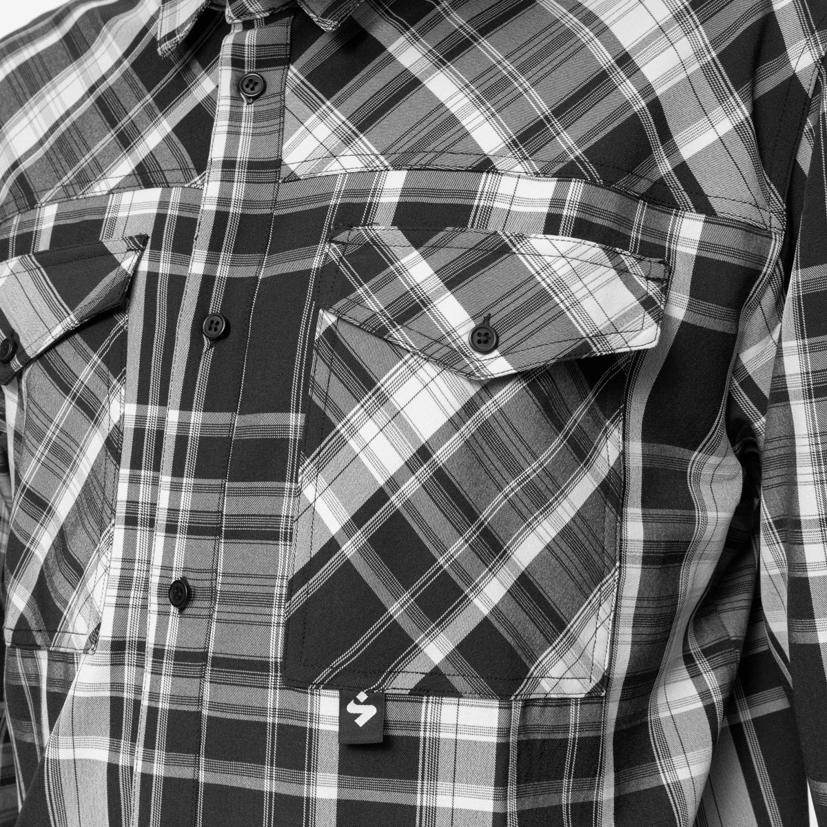 Sweet Protection - Men's Hunter Shirt - Black