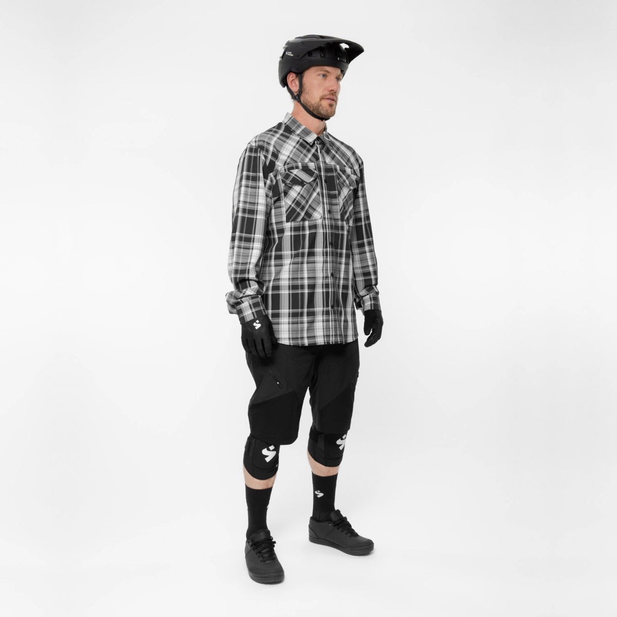Sweet Protection - Men's Hunter Shirt - Black