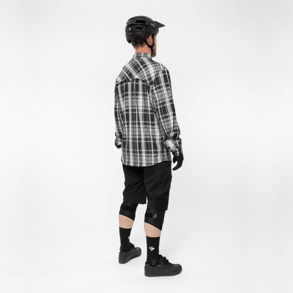 Sweet Protection - Men's Hunter Shirt - Black