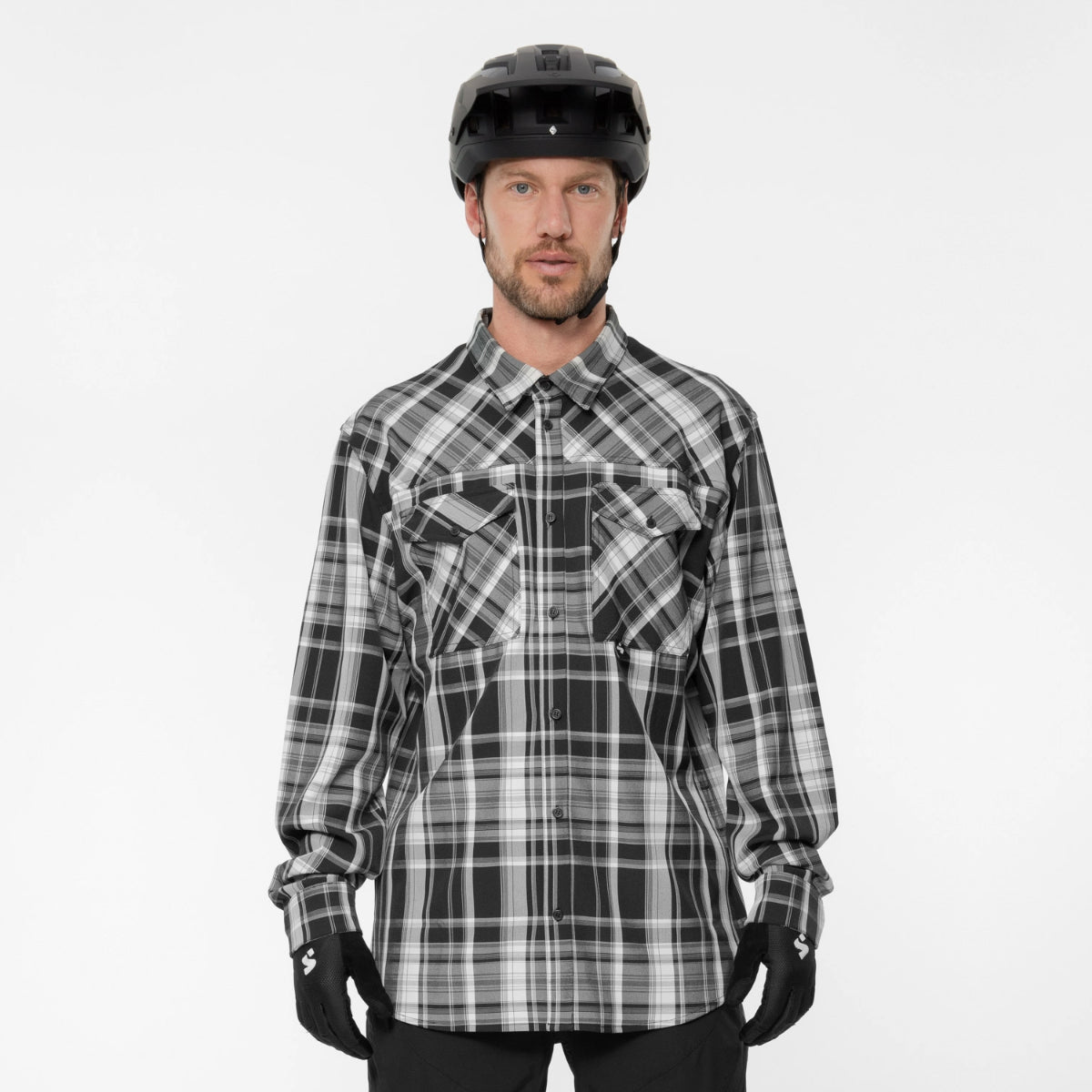 Sweet Protection - Men's Hunter Shirt - Black