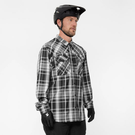 Sweet Protection - Men's Hunter Shirt - Black