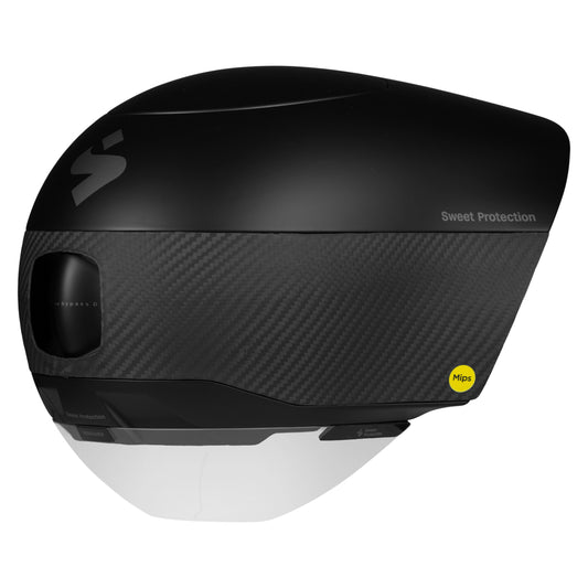 Sweet Protection - Redeemer 2Vi Mips Helmet - Matte Black