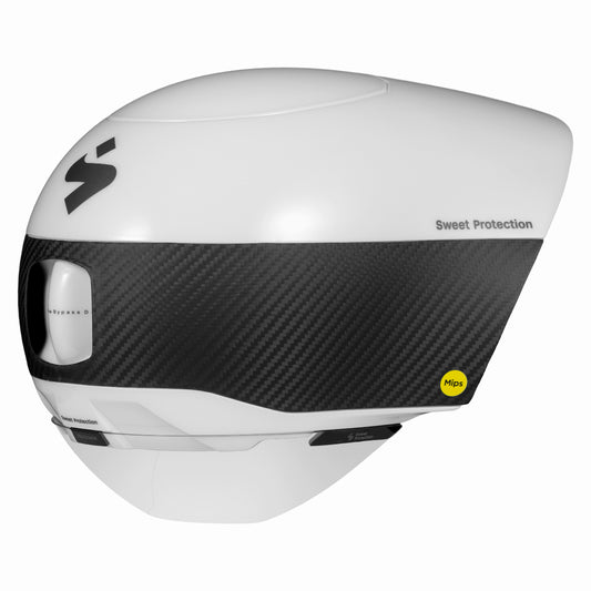 Sweet Protection - Redeemer 2Vi Mips Helmet -Gloss white