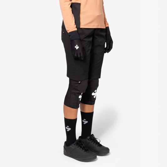 Sweet Protection - Women's Hunter II Shorts - Black