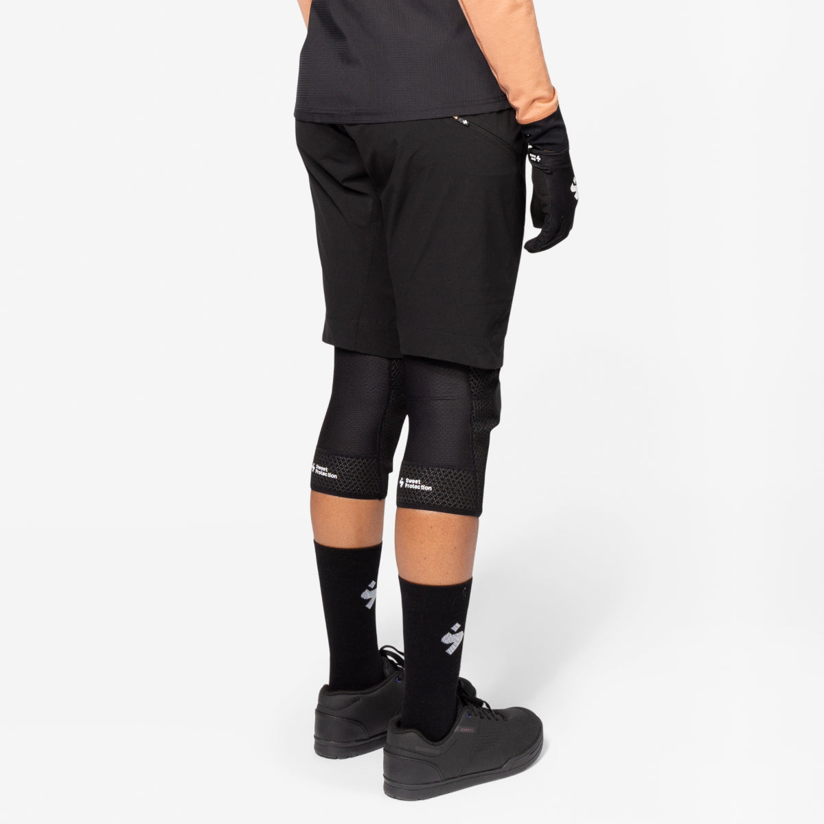 Sweet Protection - Women's Hunter II Shorts - Black