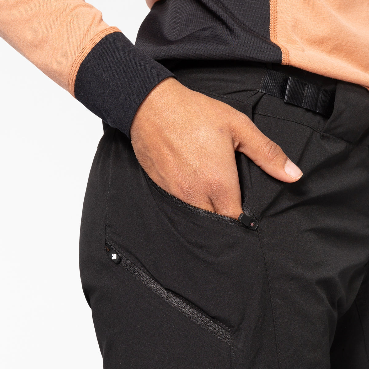 Sweet Protection - Women's Hunter II Shorts - Black