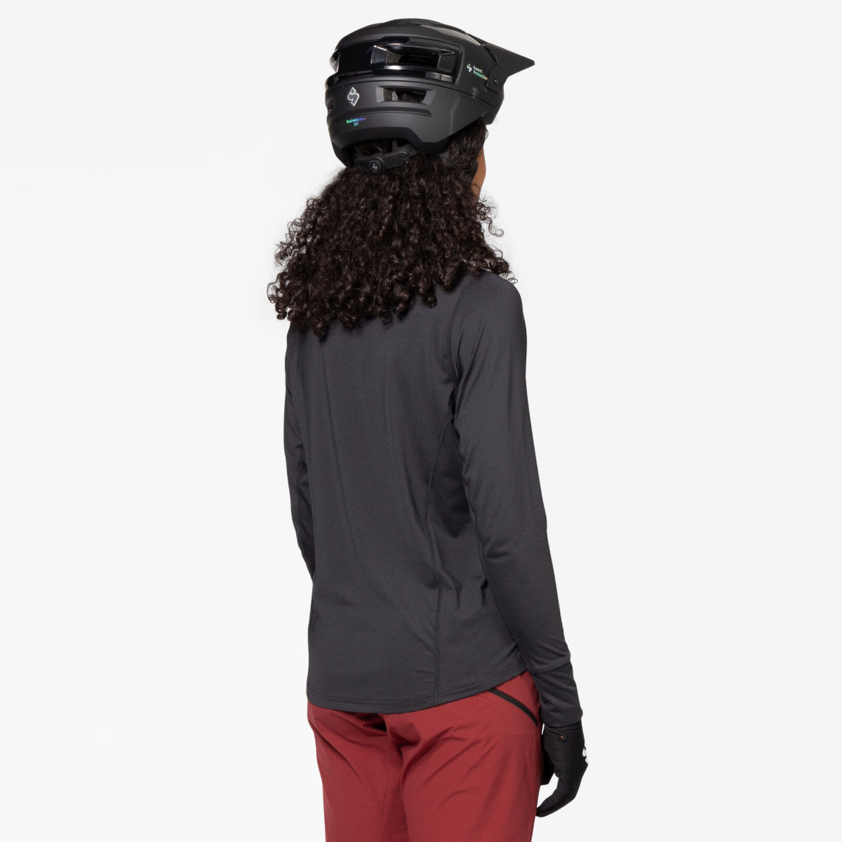 Sweet Protection - Women's Hunter MTB LS Jersey - Black
