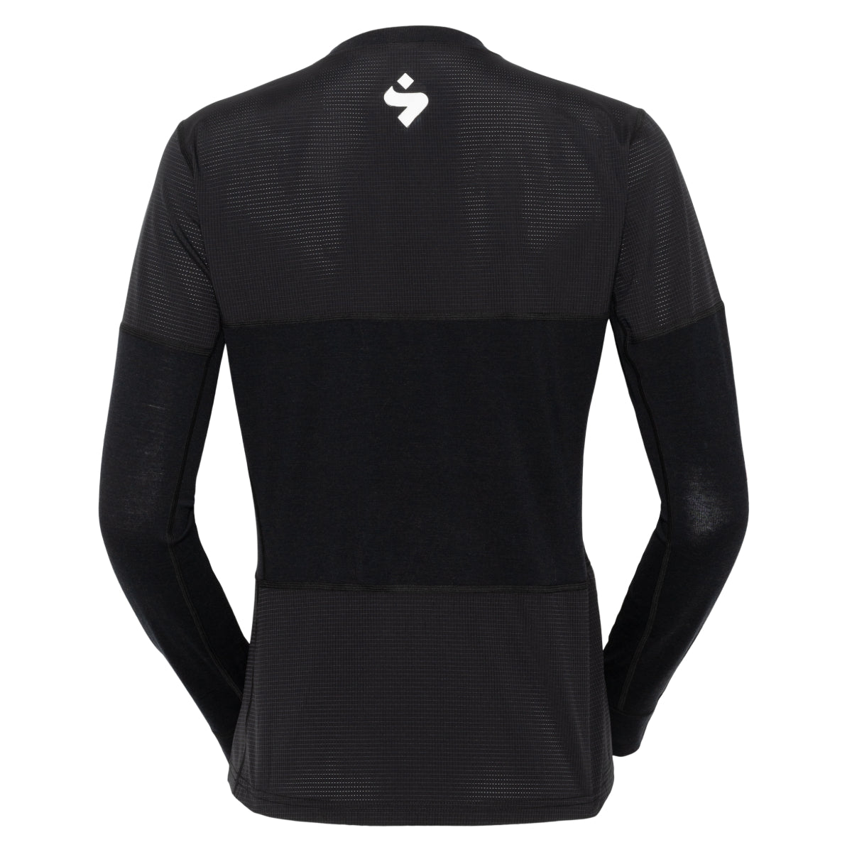 Sweet Protection - Women's Hunter Merino Hybrid LS Jersey - Black