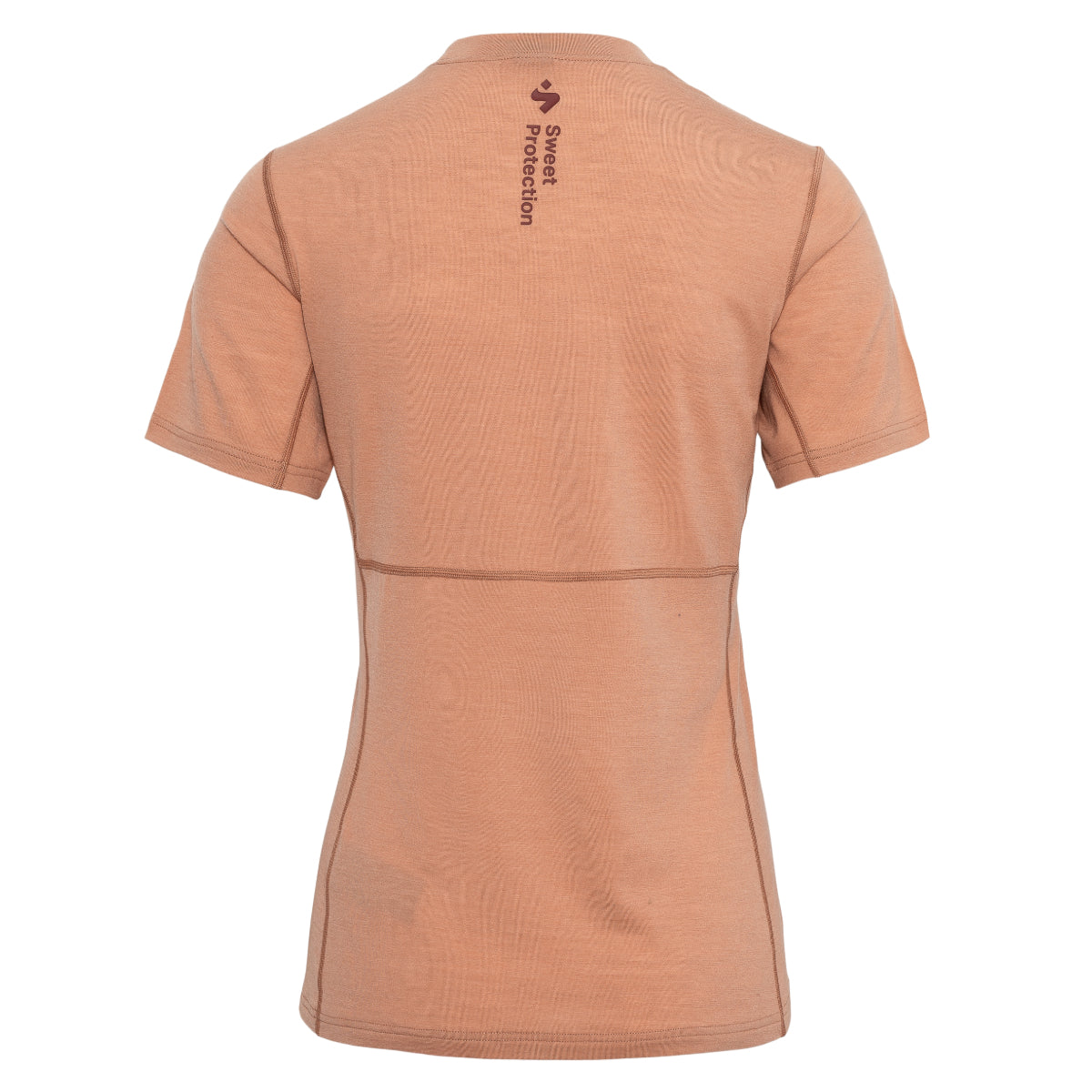 Sweet Protection - Women's Hunter Merino SS Jersey - Rosebrown