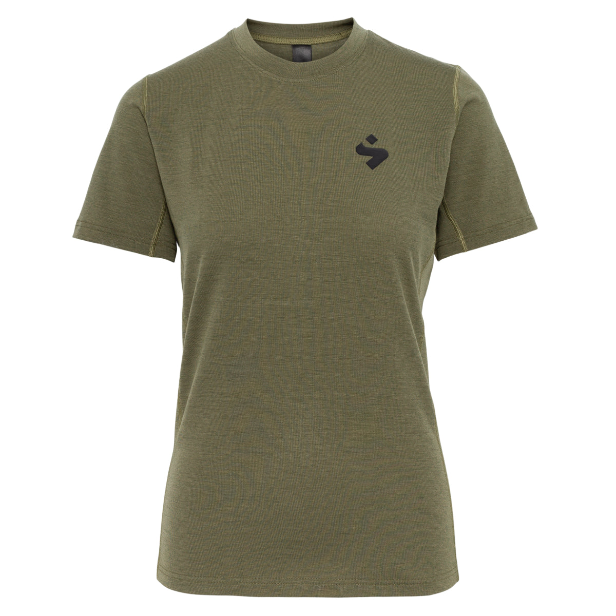 Sweet Protection - Women's Hunter Merino SS Jersey - Woodland