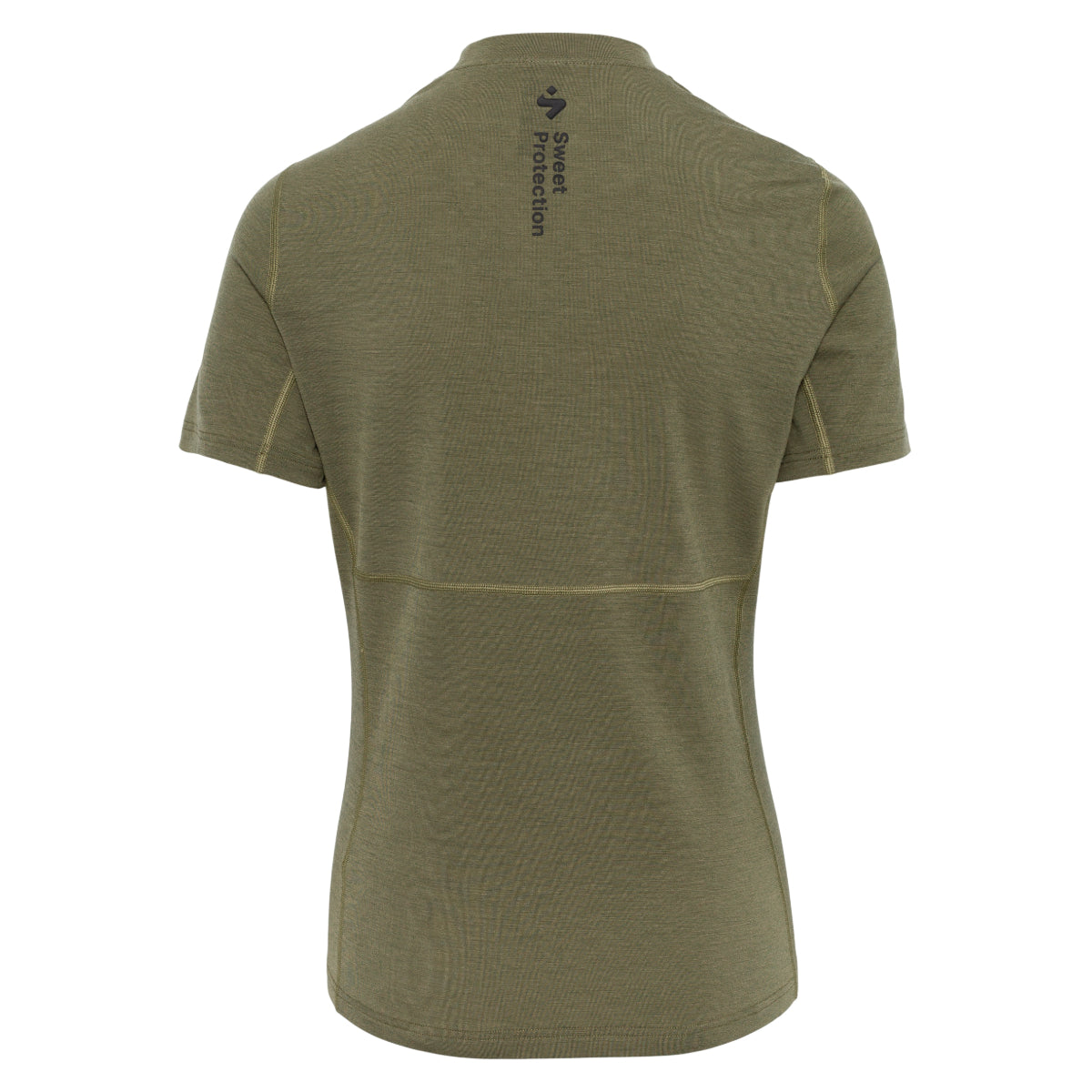 Sweet Protection - Women's Hunter Merino SS Jersey - Woodland