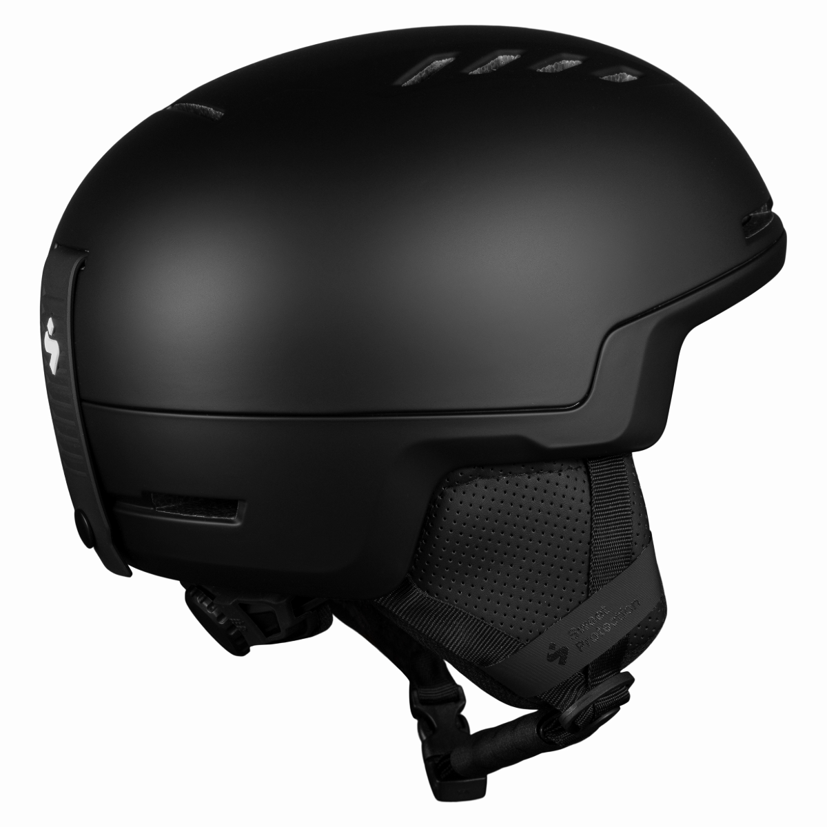 Sweet Protection - Unisex Daymaker Mips Helmet - Matte Black
