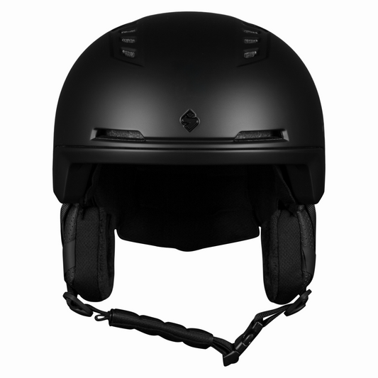 Sweet Protection - Unisex Daymaker Mips Helmet - Matte Black