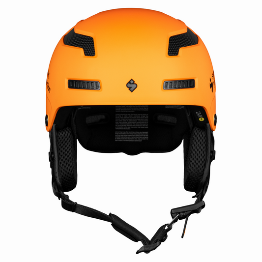 Sweet Protection - Unisex Trooper 2Vi SL Mips Helmet - Sunburst