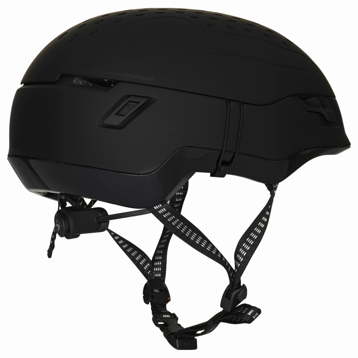 Sweet Protection - Unisex Ascender Mips Helmet - Dirt Black